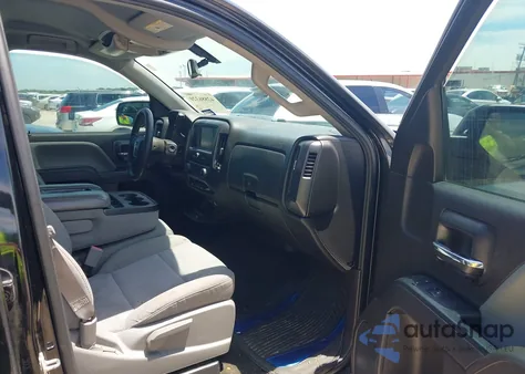 2016 GMC Sierra 1500 from USA, damaged, VIN 1GTR1LEH4GZ427255